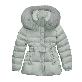 full image FOX Down Padding Jumper