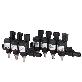 full image LPG CNG injector for passenger car (H2002)