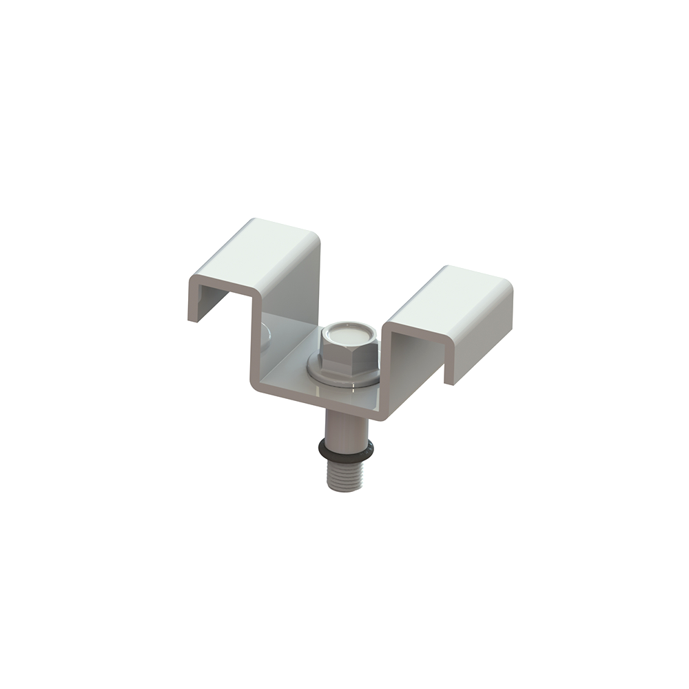 Grating clip (clamp) PSFG-25