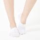 detail image2 Mesh Fake Socks Women Men