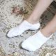 detail image1 Thick Cushioned Fake Socks for Women and Men