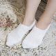 detail image2 Thick Cushioned Fake Socks for Women and Men