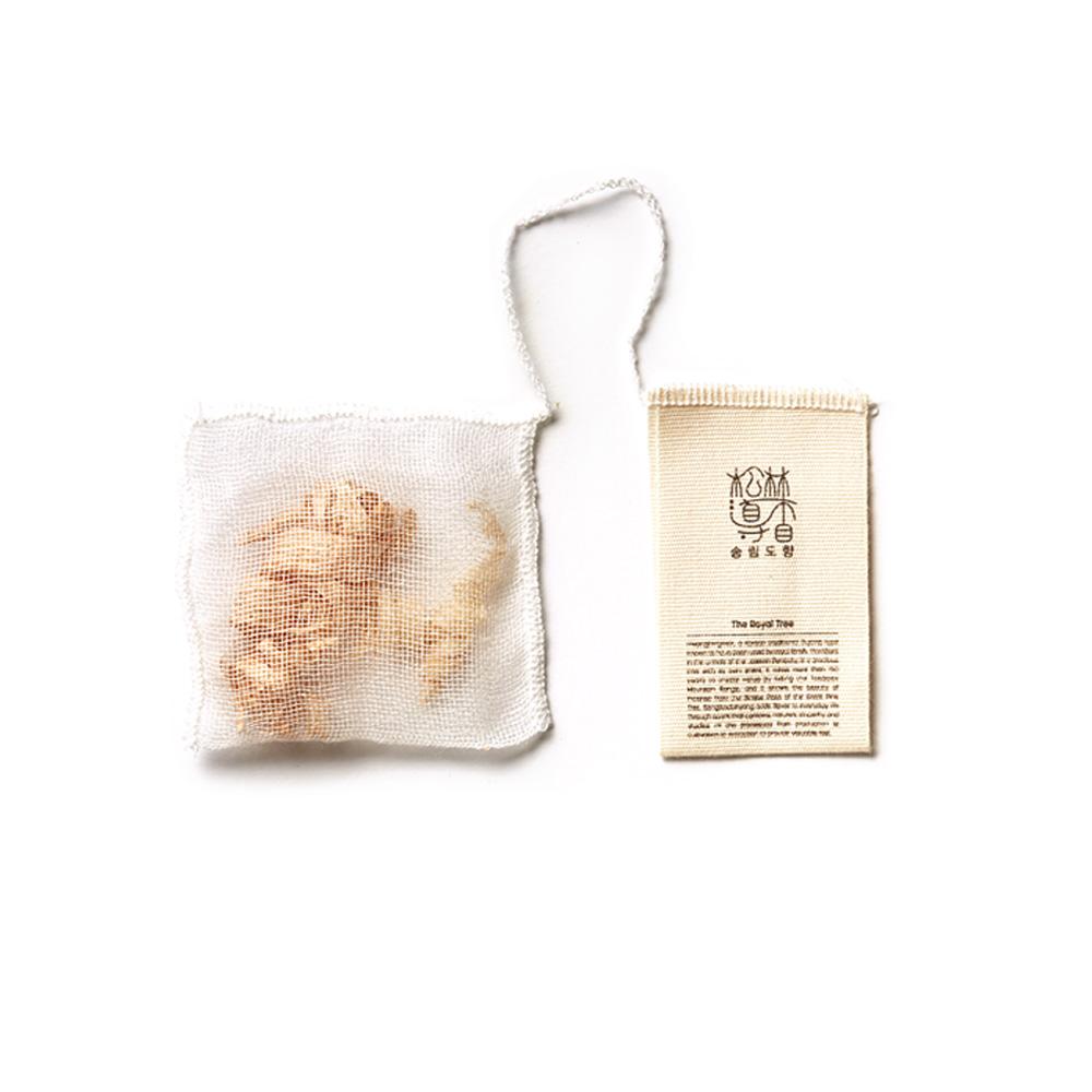 The Royal Tree (Wood) Tea