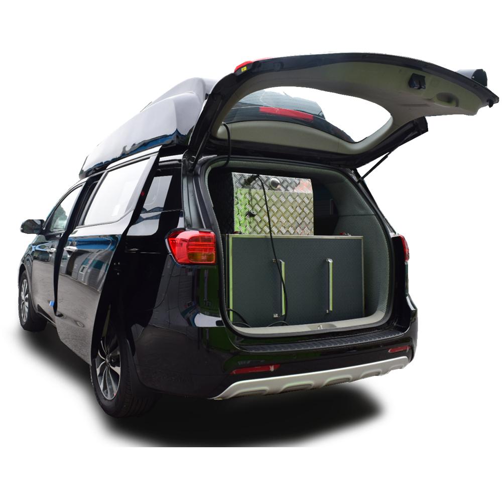 Vehicle Type Jammer