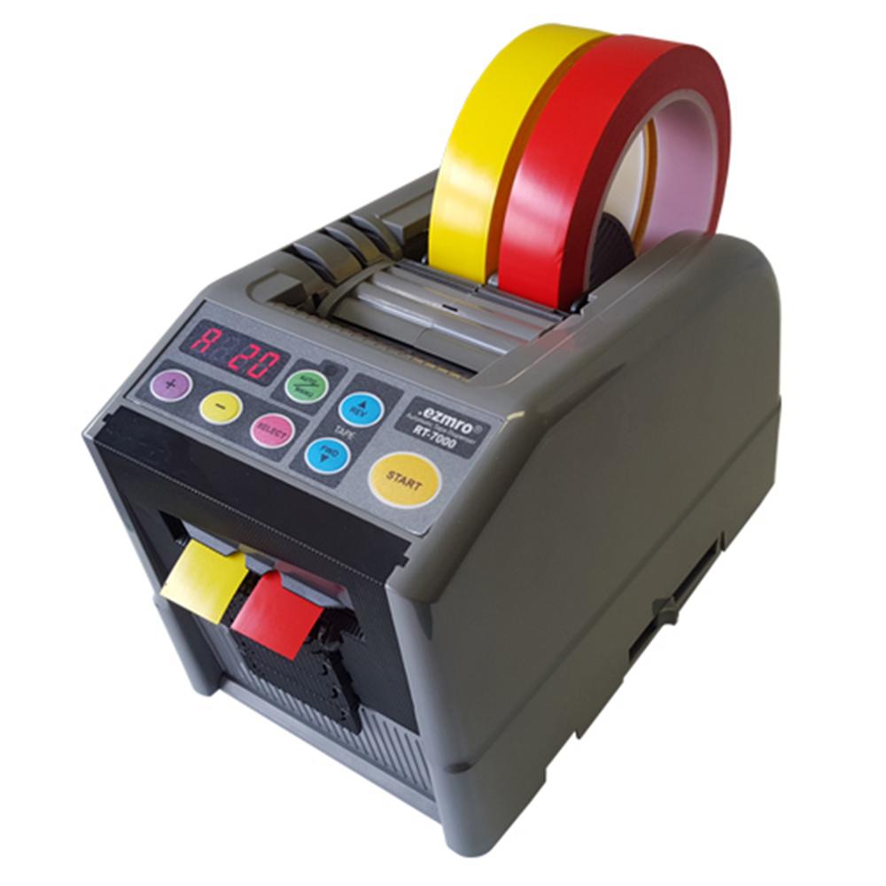 Tape dispensers
