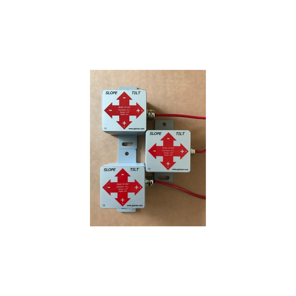 Dong-A Geovan MEMS TILTMETER