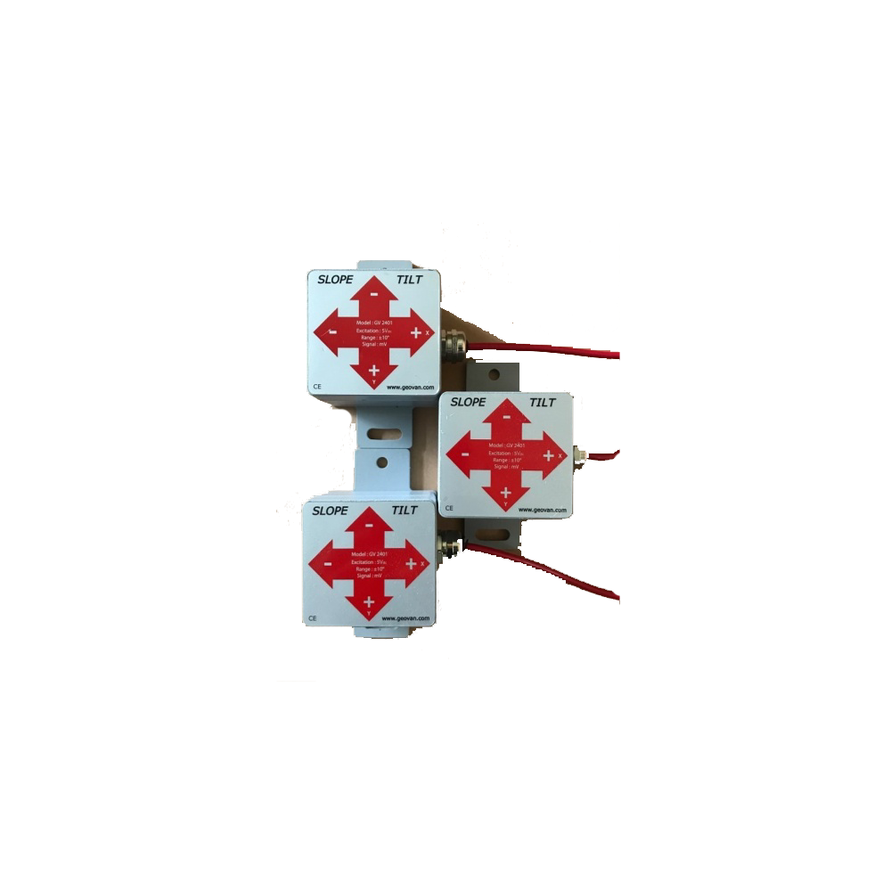 Dong-A Geovan MEMS TILTMETER