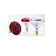 detail image1 JK HEAT PLUS JKBL210S / 300S Brooder Lamp Lamp Protector 10pcs Ued for Swine Farms (Gold, Small)