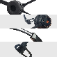 detail image3 IPD IPH-250 Single Ear Noise canceling Headset with 2.5mm jack for Cisco SPA, Polycom, Grandstream,I