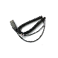 detail image2 IPD IPH-255 Optimo-X Duo Ear Noise canceling, Corded Headset with HIS-02 Cable for Avaya IP1608,1616