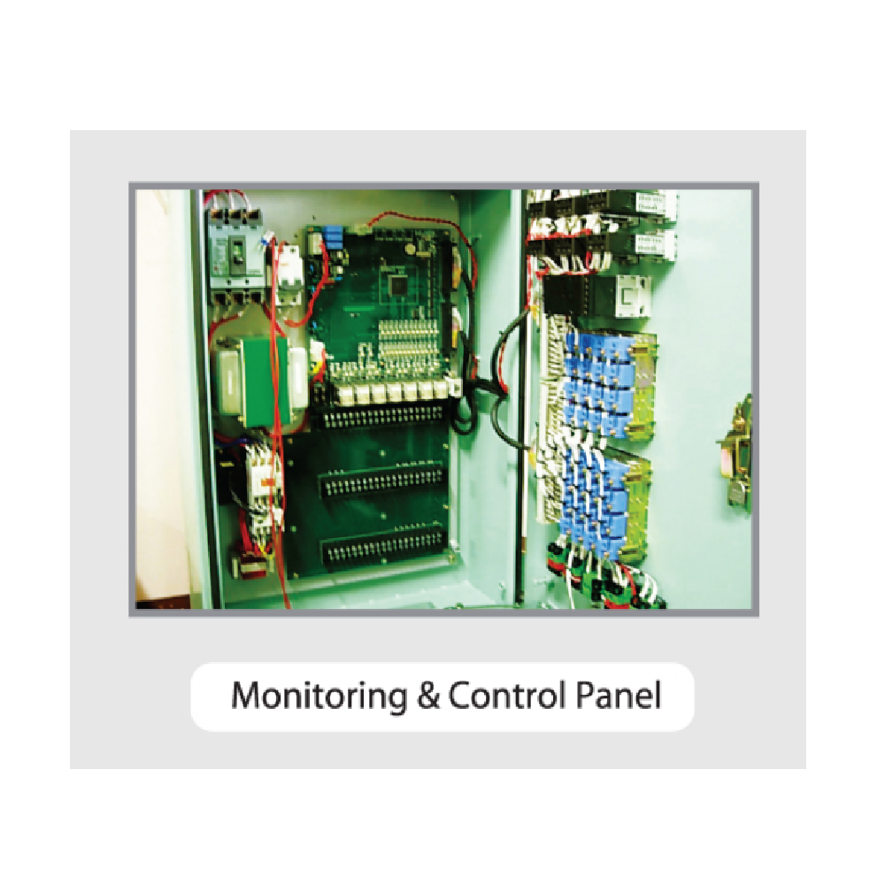 Won Engineering Co., Ltd PRESSURE MONITOR