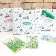 detail image4 Story-telling Picnic Mat about Han River Series
