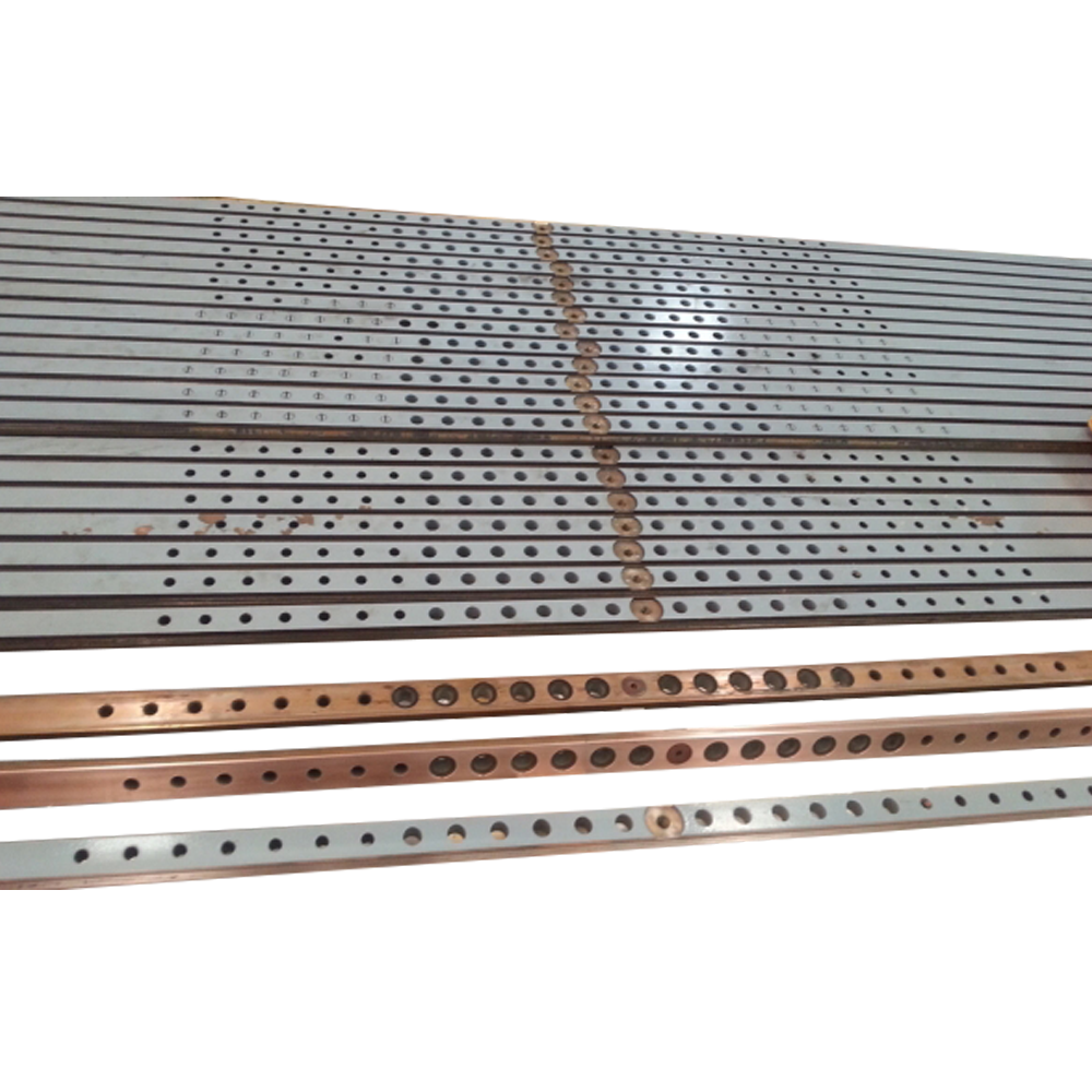 SLOT WEDGE