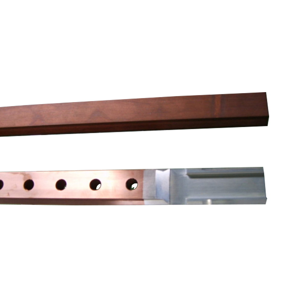 SLOT WEDGE
