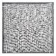 full image Fine dust proof window screen(mesh)