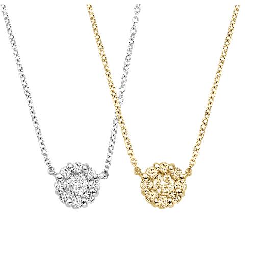 18K Invisible Diamond Necklace | Diamond ring, Diamond earing, Korean jewelry, Korean accessories, ornaments, diamonds, necklaces, rings, earrings, Korean beauty, fashion, clothes, gold, white, diamond