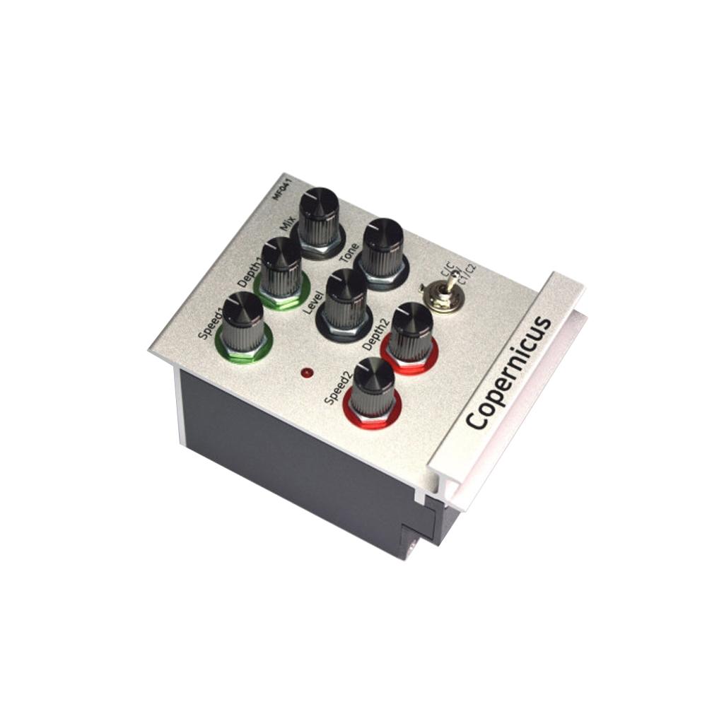 LiberaToe 6 Premium SET Smallest Analogue Multi-effector Guitar Effect Pedal