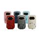 full image Roba Mini Portable Air Purifier 6 Types Home Smoke Dust Sensor H13 HEPA Filter