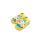 detail image2 'Like a Cloud' Indoor Noise Reducing Slippers