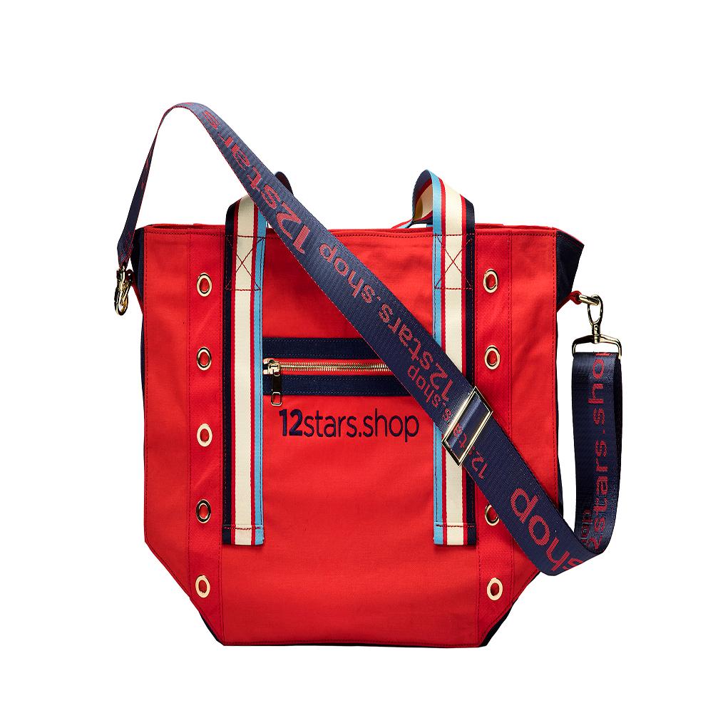 Redstars Canvas_Bag