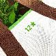 detail image4 Neutral Green Canvas_Bag