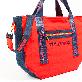 detail image1 RedLogoHandle Canvas Bag