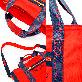 detail image3 RedLogoHandle Canvas Bag
