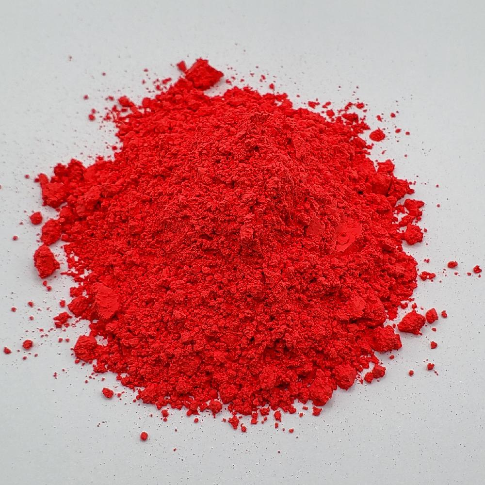 Color Changing Thermochromic Pigment by Insilico
