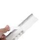 full image Ggoggomi The Soft Window Sweep W (1.2m x 10ea) Seal Tape Adhesive Weather Dust