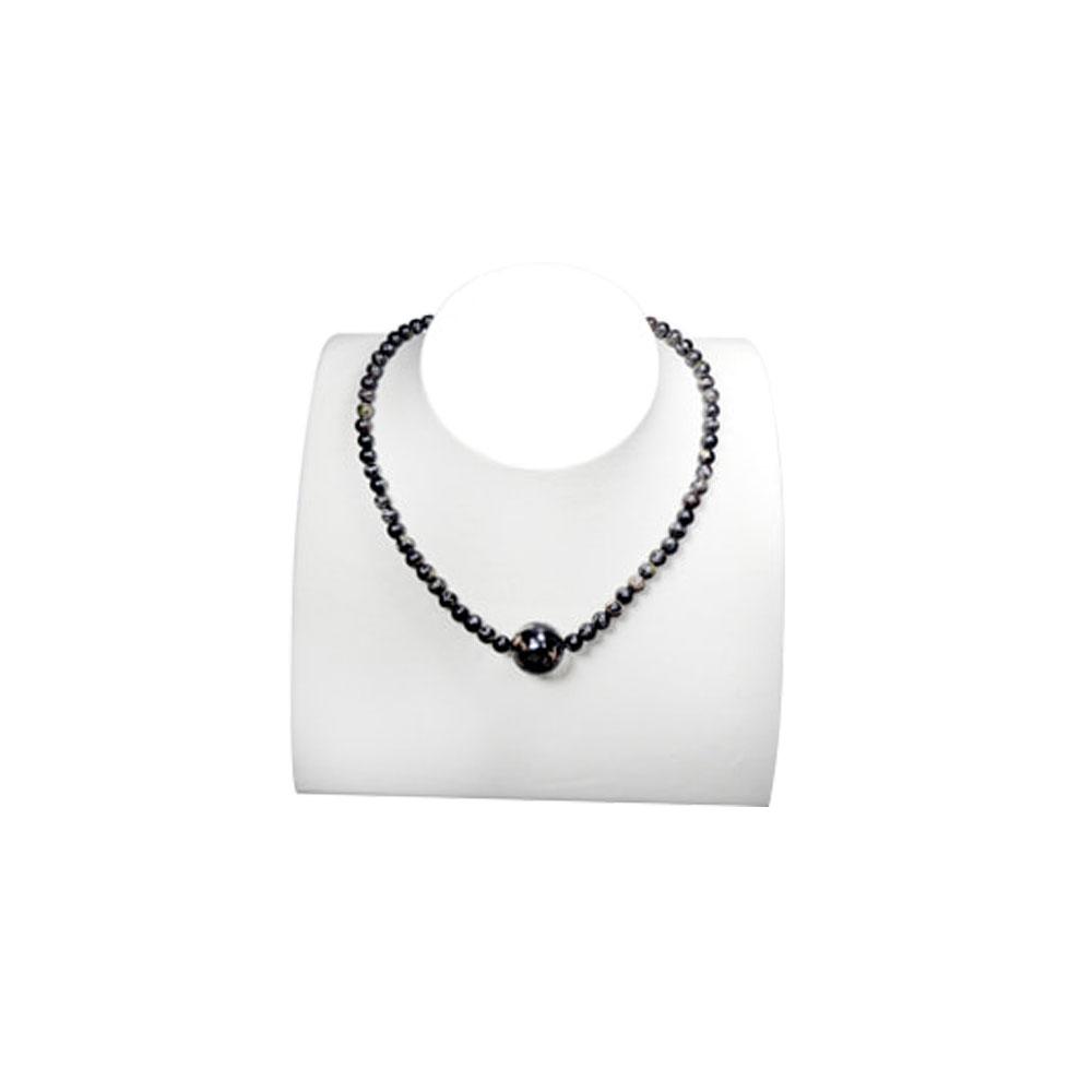 HEPHZIBAH Necklace accessories jade necklace blood circulation