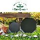 detail image3 Grill pan GNO 380 for camping, out door activity, cooking, BBQ, meat  and grill dish including pork