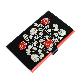 detail image2 Mother of Pearl Business Card Case Credit Id Name Holder Travel Wallet Art Painting Design