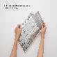 detail image4 Bubble padded emailer silver 6x10 with convenient, economic, safe with lightness for business