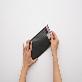 detail image2 Bubble padded emailer black 6x10 with convenient, economic, safe with lightness for business