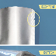 detail image2 Stand up Retort Pouch no.3 made of Aluminum, Glass, Metal for food storage BPA Free by hpm global