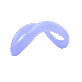 detail image4 [BASIA] Emboring- Self massage & Stretch tool (soft  type)