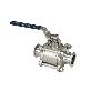 detail image1 Sanitary Valve_Manual Valve