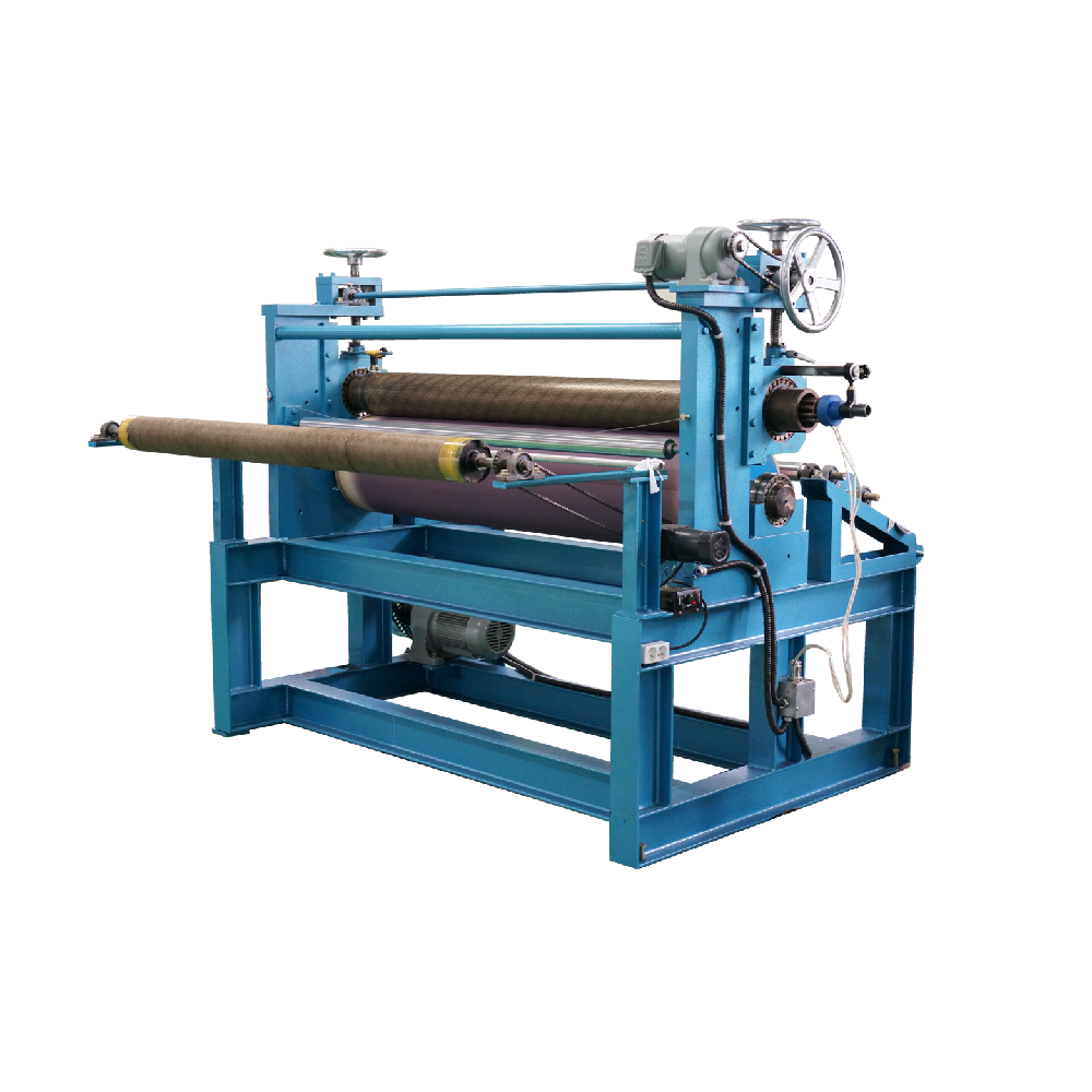 Korean Roller Embossing Machinery Wholesaler, Roller Embossing Machine