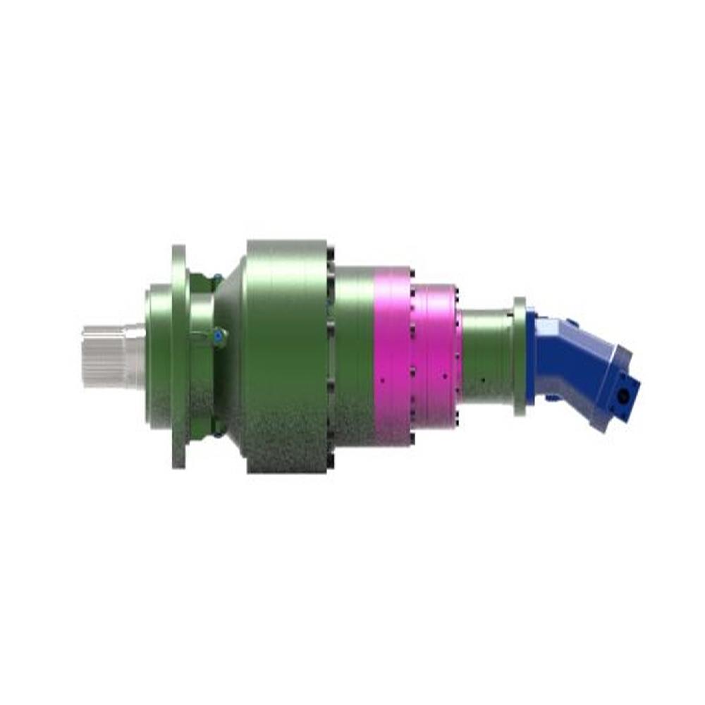 Planetary Reducer(Two Speed Automatic Transmission System)