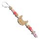detail image2 Pacifier Clip Supplier in Korea, HINOKI WOOD and SILICONE PACIFIER CLIP