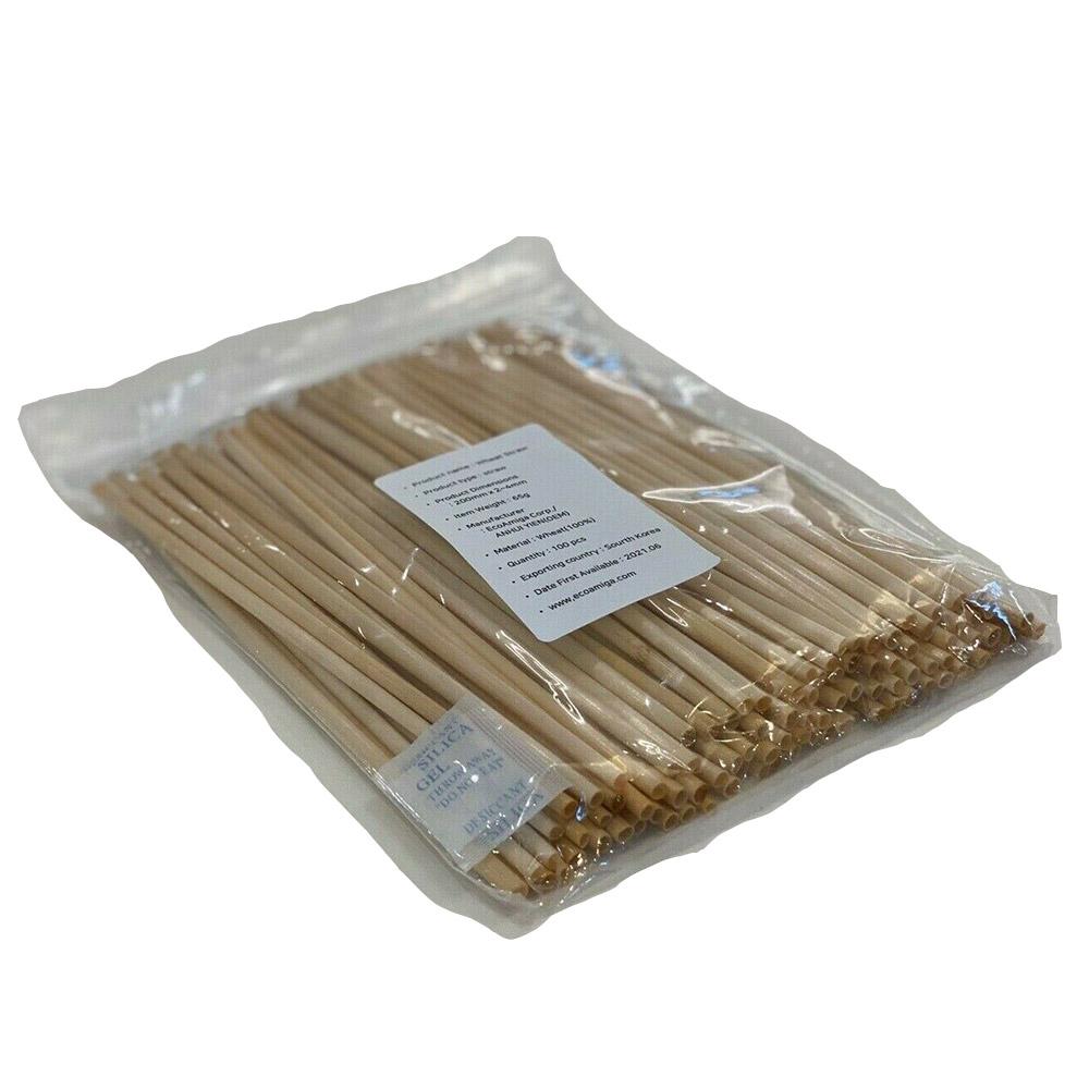 The WHEAT STRAW