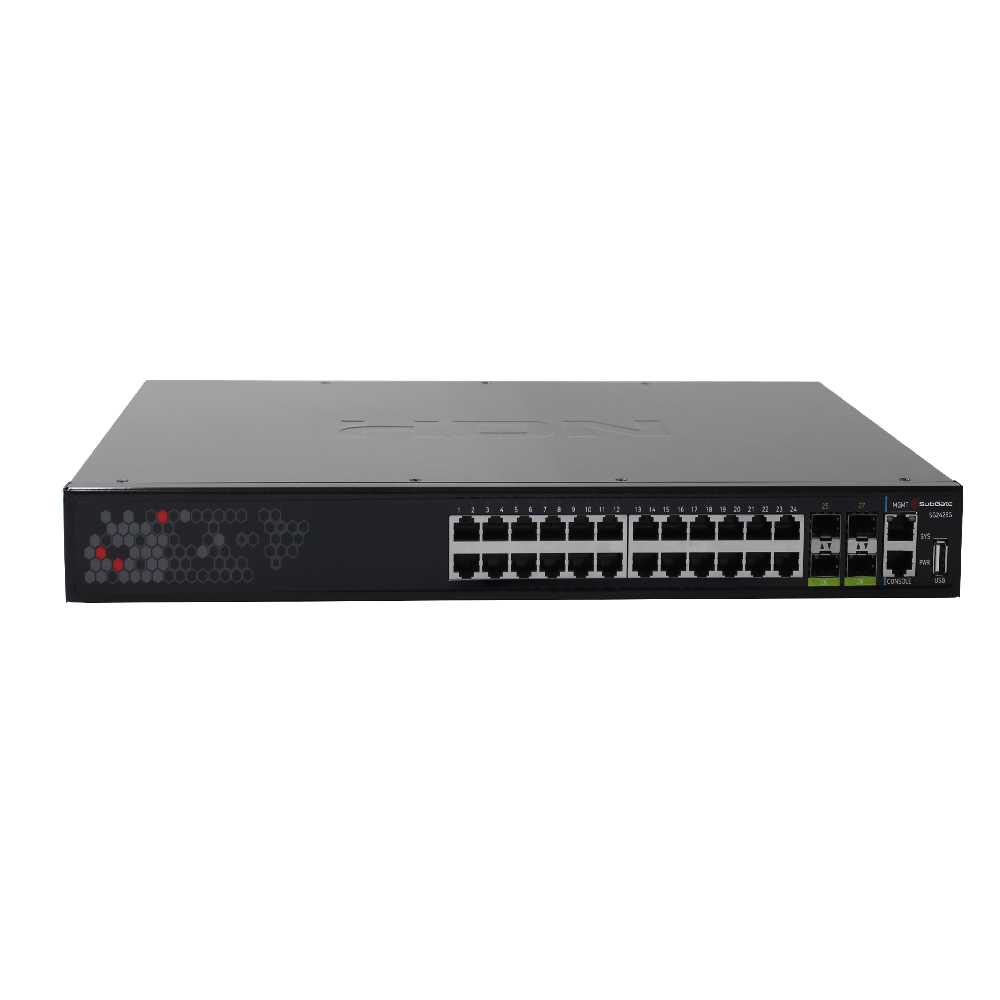 SG Security switch - SG2428G Series