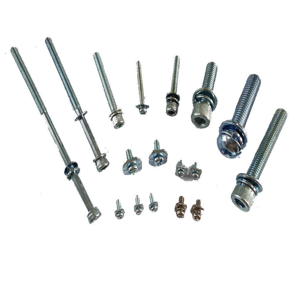 [SHINHEUNG FASTENER] SEMS BOLT