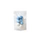 full image 6 wool balls(blue and white)