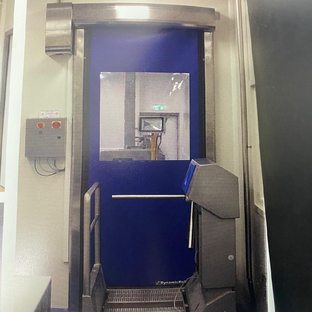 High Speed Door