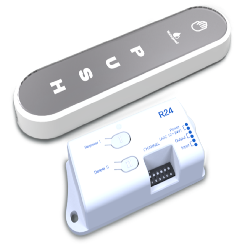 Receiver(2.4Ghz)