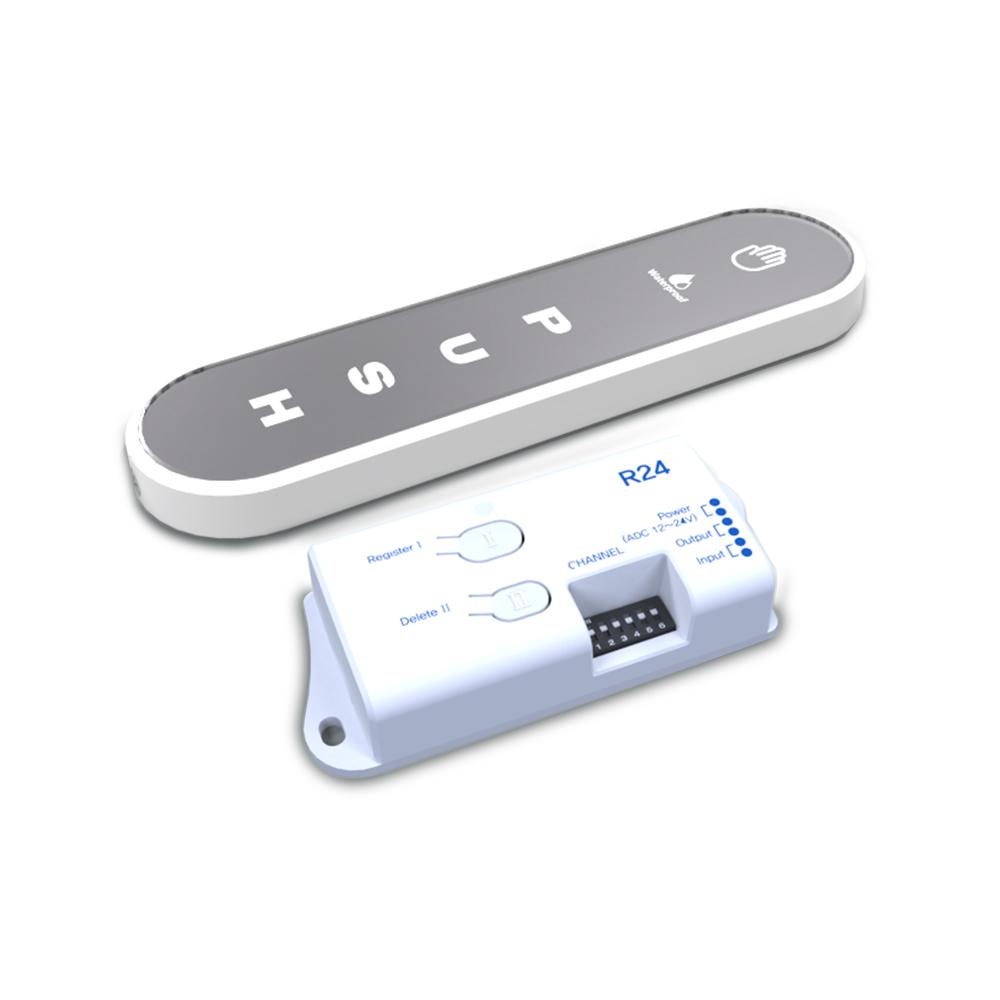 Receiver(2.4Ghz)