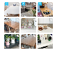 detail image5 QUECHUNG clear matt instead of glass for table and desk (40cmx240cm)