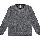 detail image2 Knife-proof T-shirt(gray M)