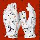 detail image1 TOURDOG PREMIUM GOLF GLOVE